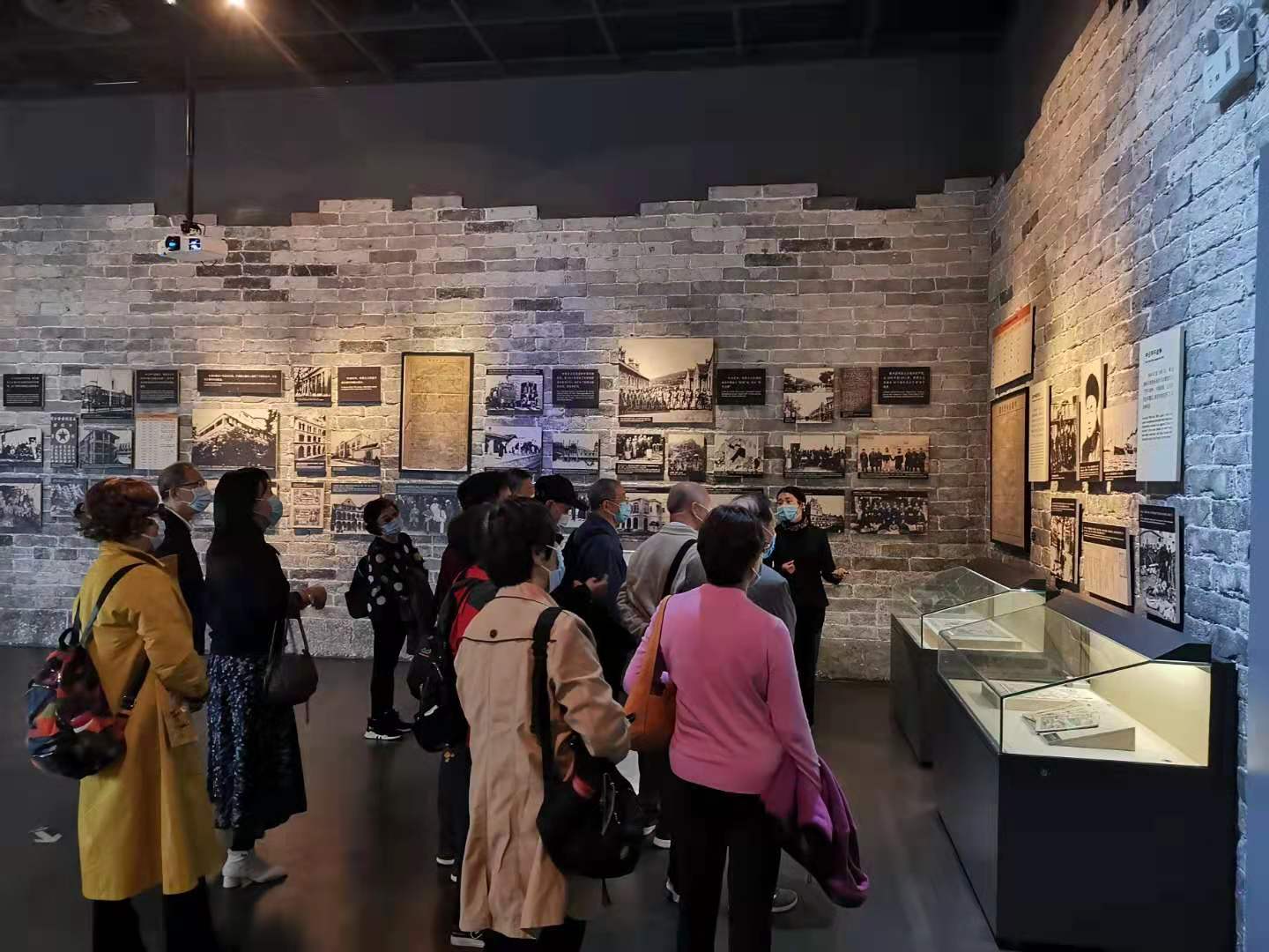 参观辛亥革命纪念馆图片2