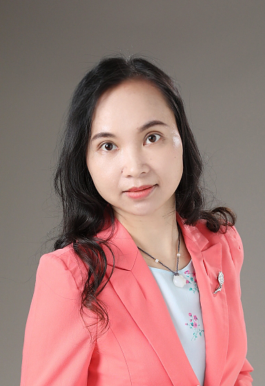 党委副书记　　王燕芳